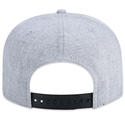 Boné Aba Reta New Era 9Fifty Orig.Fit Corinthians Futebol - Snapback - Adulto - Foto 6
