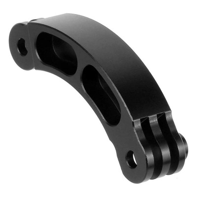 Proaventura Extensor Curvo Em Alumínio para Câmeras Gopro e Similares - Foto 4