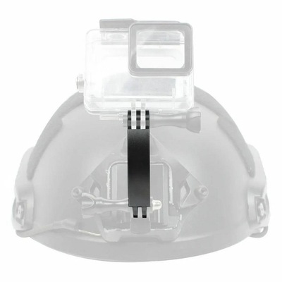 Proaventura Extensor Curvo Em Alumínio para Câmeras Gopro e Similares - Foto 6