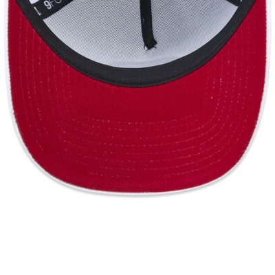 Boné Aba Curva New Era 9Forty A-Frame Internacional Futebol - Snapback - Adulto - Foto 6