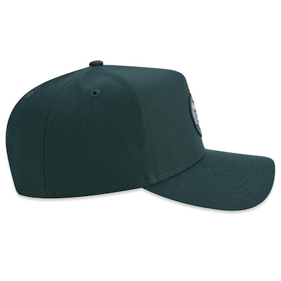 Boné Aba Curva New Era 9Forty A-Frame Coritiba Futebol - Snapback - Adulto - Foto 5