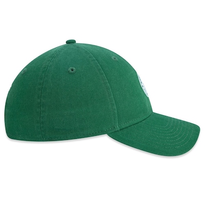 Boné Aba Curva New Era 9Twenty Palmeiras Futebol - Strapback - Adulto - Foto 5