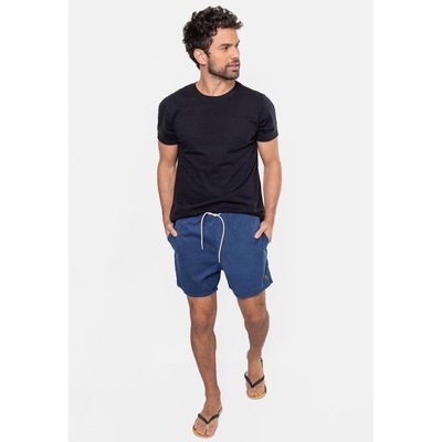 Bermuda Hd Classic Marinho Classic - Masculina - Foto 2