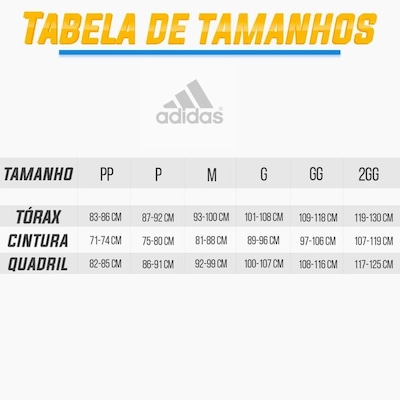 Agasalho com Capuz Adidas Big Logo - Masculino - Foto 3