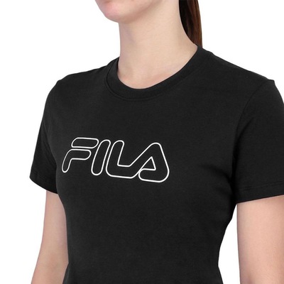 Camiseta Fila Outline - Feminina - Foto 3