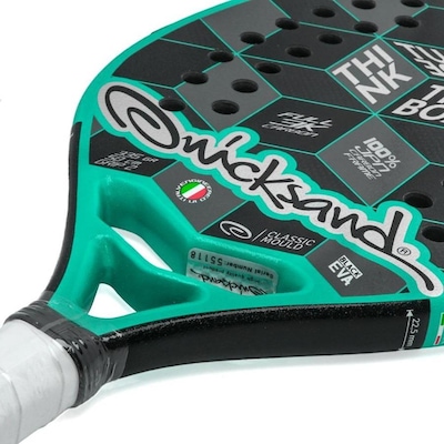 Raquete de Beach Tennis Quicksand The Box 24 - Foto 3