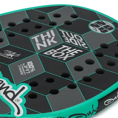 Raquete de Beach Tennis Quicksand The Box 24 - Foto 4
