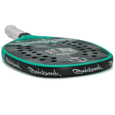 Raquete de Beach Tennis Quicksand The Box 24 - Foto 5