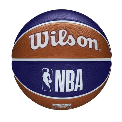 Bola De Basquete Nba Wilson Tribute #7 - Phoenix Suns Unissex Wilson - Foto 2