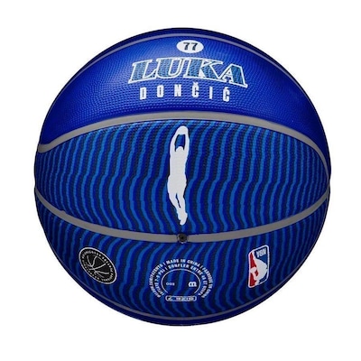 Bola de Basquete Wilson Nba Player Luka - Foto 5
