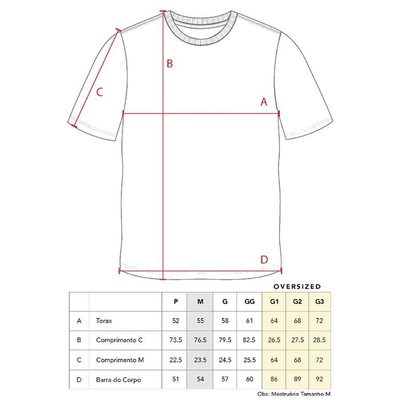 Camiseta Lost Smurfs Saturn Tamanho Grande - Masculina - Foto 5