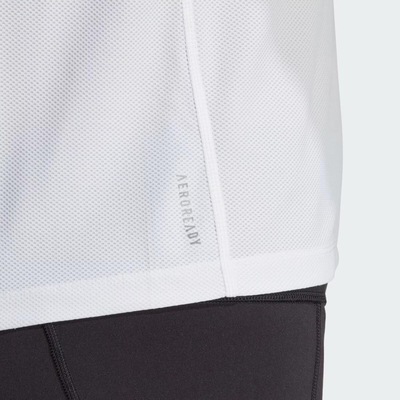 Camiseta adidas Own The Run Base - Feminina - Foto 4