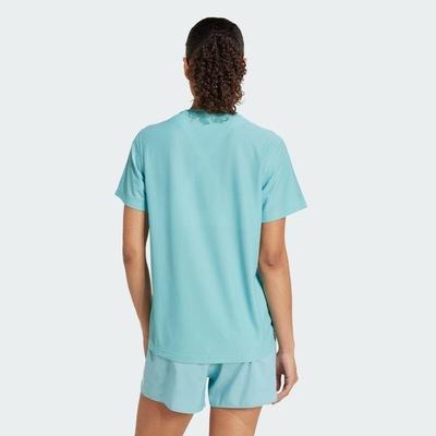 Camiseta adidas Own The Run Base - Feminina - Foto 3