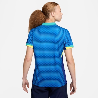 Camisa do Brasil II 2024/25 Torcedora Pro Nike - Feminina - Foto 2
