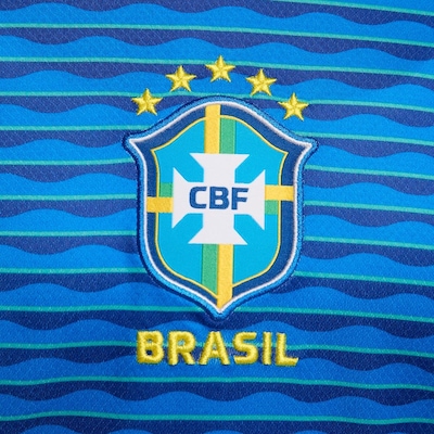 Camisa do Brasil II 2024/25 Torcedora Pro Nike - Feminina - Foto 5