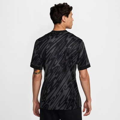 Camisa de Goleiro do Brasil 2024/25 Nike - Masculina - Foto 2