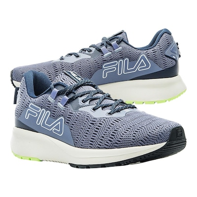 Kit Tênis Fila Ride + Meia - Masculino - Foto 2