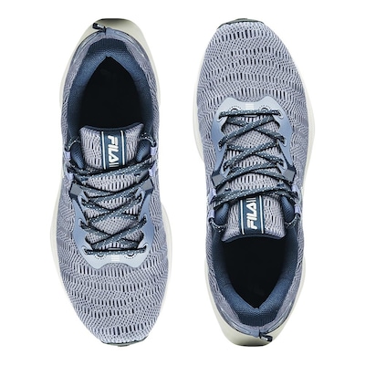 Kit Tênis Fila Ride + Meia - Masculino - Foto 4