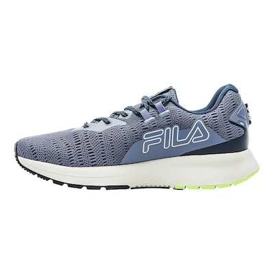 Kit Tênis Fila Ride + Meia - Masculino - Foto 5