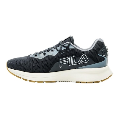 Kit Tênis Fila Ride + Meia - Masculino - Foto 5