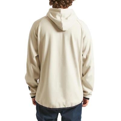 Blusão de Moletom com Capuz Especial Hurley Cabrillo Heat Full Zip - Masculino - Foto 2