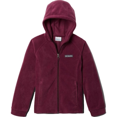 Jaqueta Columbia Benton Ii Hoodie Infantil - Foto 1