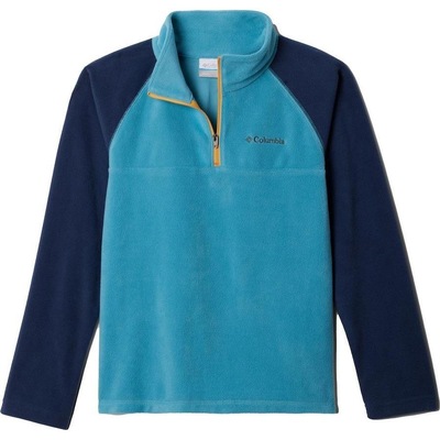 Blusão de Moletom sem Capuz Columbia Glacial - Infantil - Foto 1