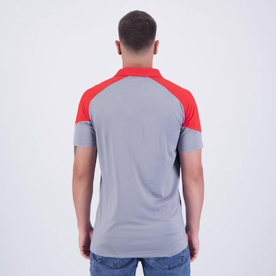 Camisa Polo do Sport Recife Viagem 2023 - Masculina - Foto 4