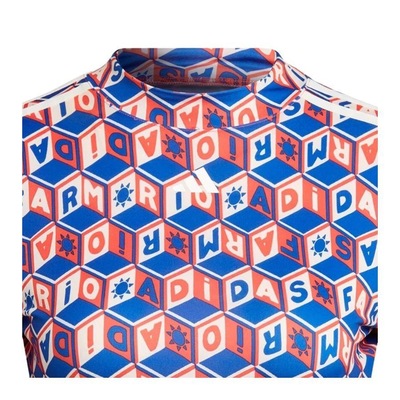 Blusa Cropped adidas Farm adidas Crop Ls - Feminina - Foto 6