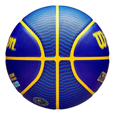 Bola Basquete Wilson Nba Player Series Stephen Curry / Golden State Warriors - Foto 3