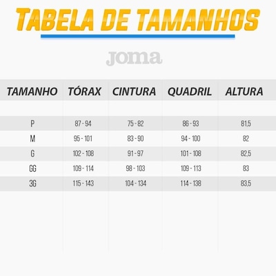 Calça Joma Montana Cuff - Masculina - Foto 4