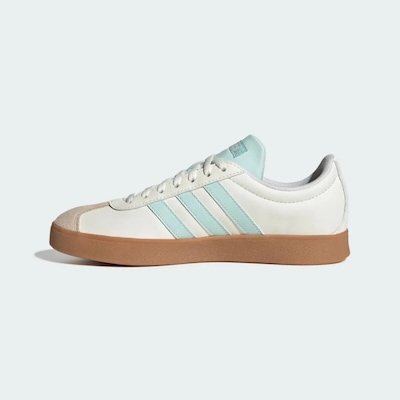 Tênis adidas Vl Court Base + 3 Pares de Meias - Masculino - Foto 2