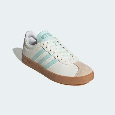Tênis adidas Vl Court Base + 3 Pares de Meias - Masculino - Foto 3
