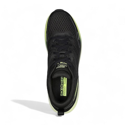 Kit Tênis Skechers Go Run Ride 11 Masculino + Par de Meia - Foto 3