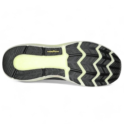Kit Tênis Skechers Go Run Ride 11 Masculino + Par de Meia - Foto 4