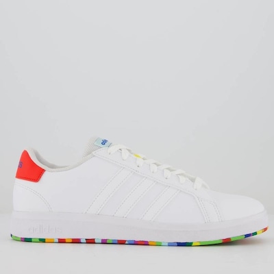 Tênis adidas Grand Court 2.0 - Feminino - Foto 1