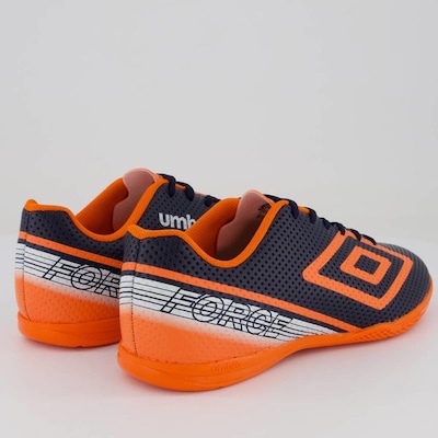 Chuteira Futsal Umbro Force - Adulto - Foto 3