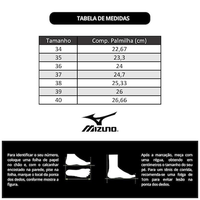 Tênis Mizuno Glow - Feminino - Foto 6