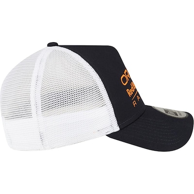Boné Aba Curva New Era 9Forty A-Frame Trucker Red Bull Racing Team Repreve - Snapback - Adulto - Foto 5