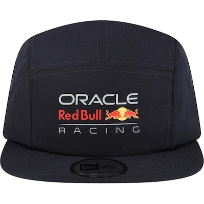 Boné Aba Reta New Era Camper Red Bull Racing Team Repreve - Strapback - Adulto - Foto 3