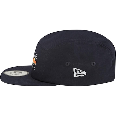 Boné Aba Reta New Era Camper Red Bull Racing Team Repreve - Strapback - Adulto - Foto 4