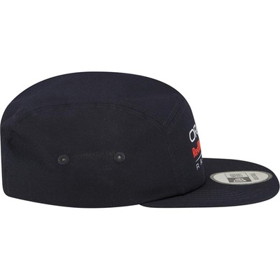 Boné Aba Reta New Era Camper Red Bull Racing Team Repreve - Strapback - Adulto - Foto 5