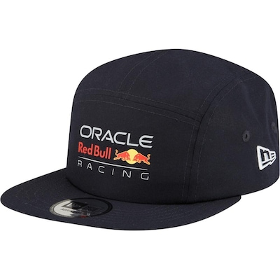 Boné Aba Reta New Era Camper Red Bull Racing Team Repreve - Strapback - Adulto - Foto 1