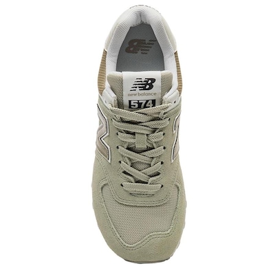Tênis New Balance 574 V2 - Feminino - Foto 4