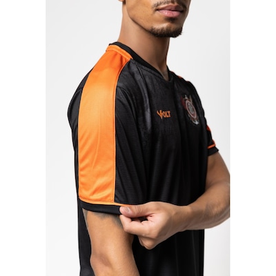 Camisa do Vitória 2024 Goleiro Copa do Nordeste - Masculina - Foto 5
