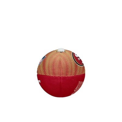 Bola de Futebol Americano Wilson Tg San Francisco - Foto 6
