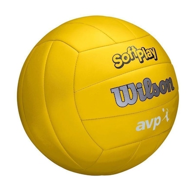Bola de Vôlei Wilson Avp Soft Play - Foto 2
