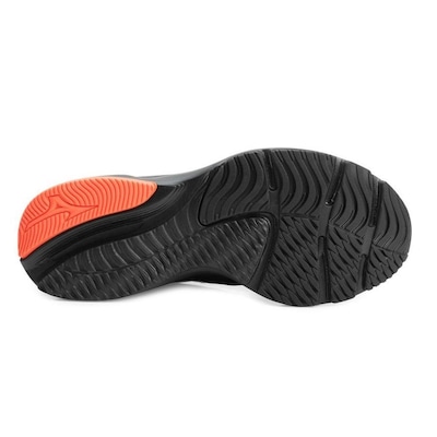 TÊNIS MIZUNO SPACE 4 E MEIA MZ24 - MASCULINO - Foto 4