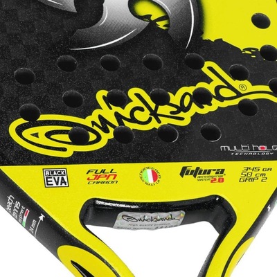 Raquete de Beach Tennis Quicksand Ninja - Foto 6