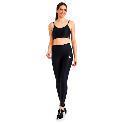 Calça Legging Caju Brasil Atlétika Clássica - Feminina - Foto 3